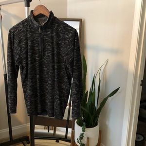 Michael Brandon, Medium, Black marbled.